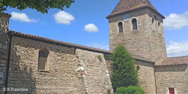 Visite audio flash: 'Saint Maurice: l'histoire d'une église merveilleuse'