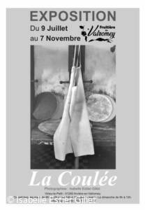 Exhibition 'La Coulée