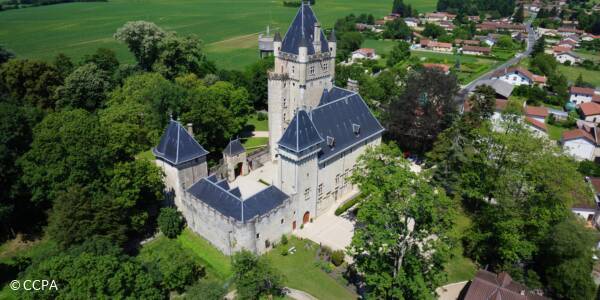 Château de Chazey-sur-Ain : la visite tant attendue !