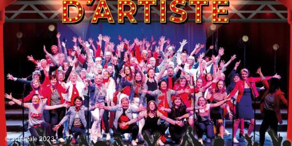 Concert Astragale 'La vie d'artiste'